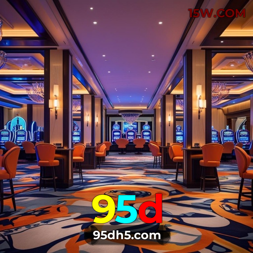 Recursos de slots 95d