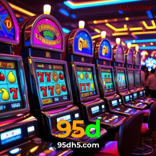 Slots clássicos 95d