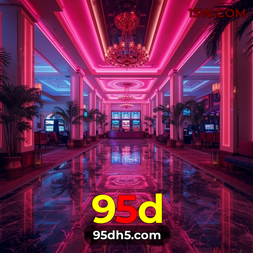 Aplicativo móvel 95d para iOS e Android